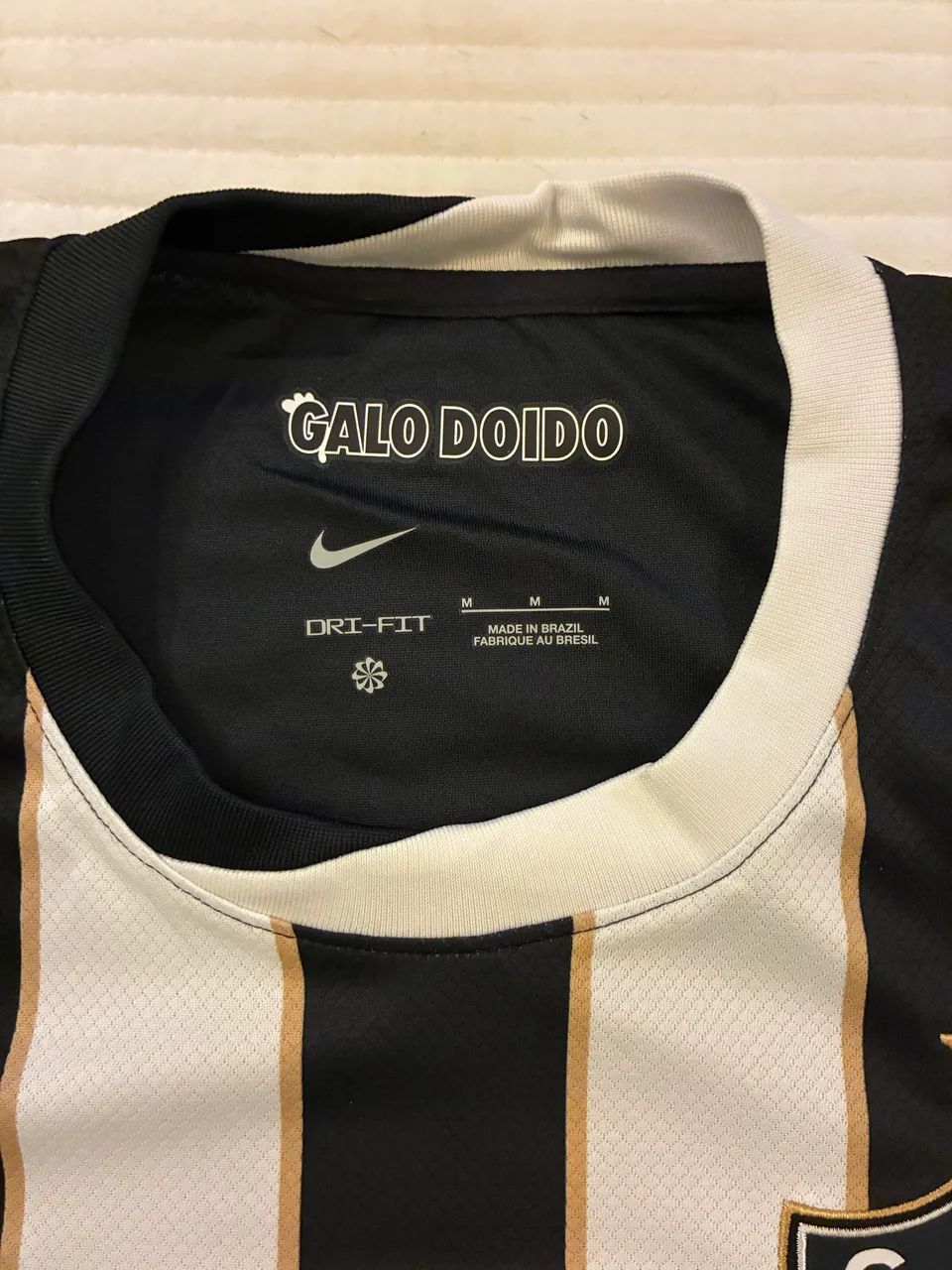 Camisa atlético - galo - 2026 nunca usada  - Foto 4