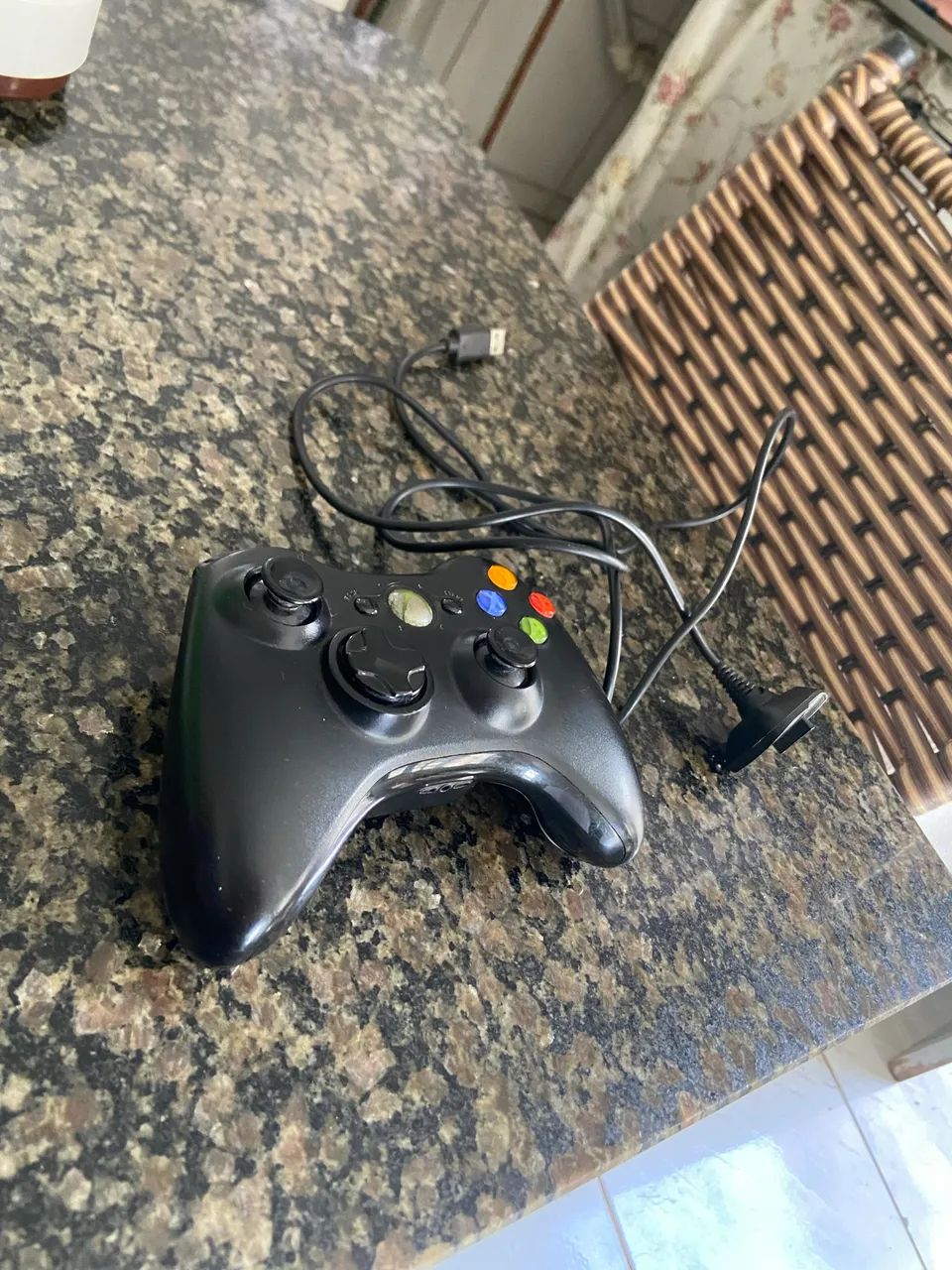 Controle original do Xbox 360 slim - Foto 2