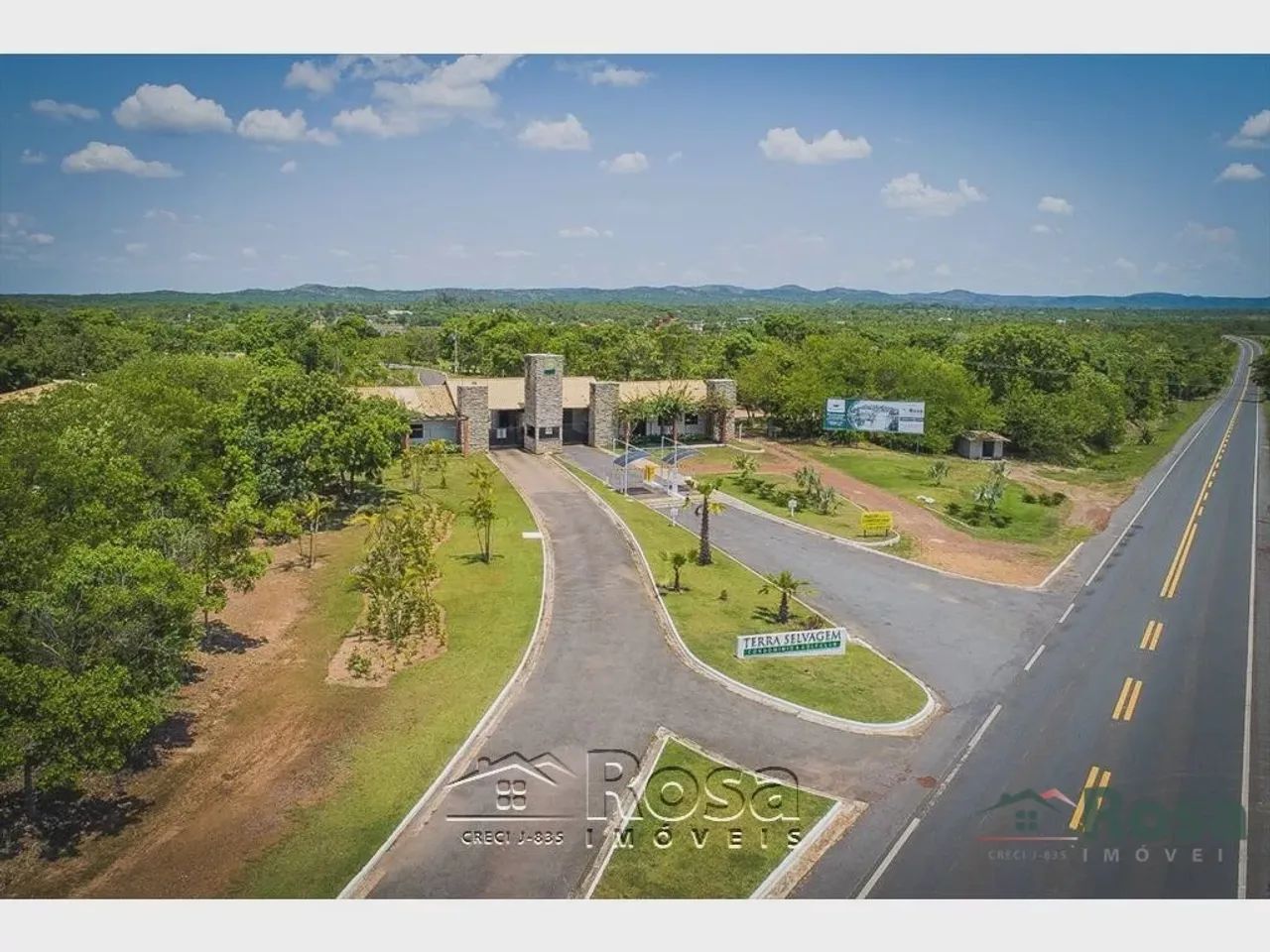 Terreno para venda TERRA SELVAGEM Cuiabá