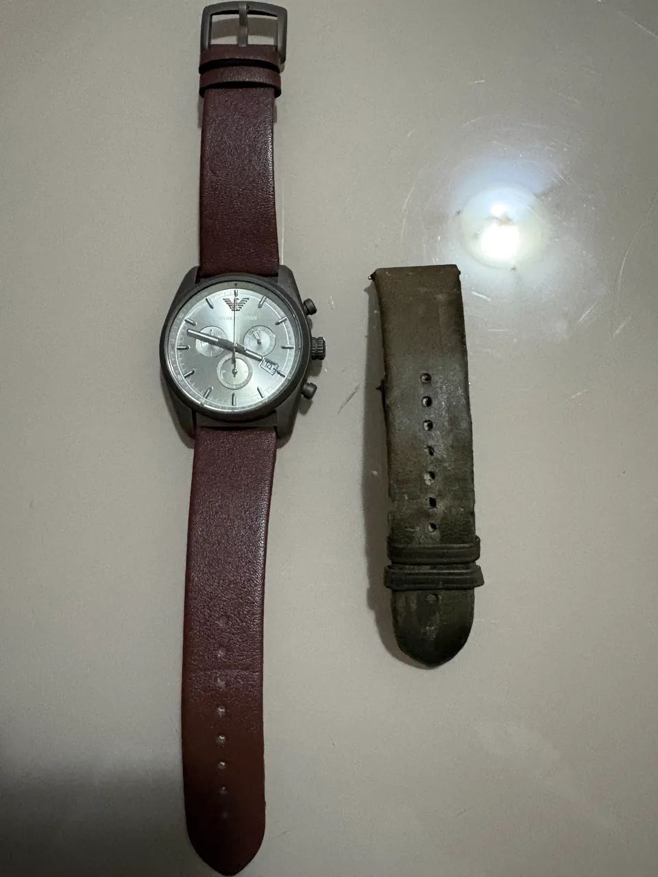 Relógio Emporio Armani AR6076 - Foto 2