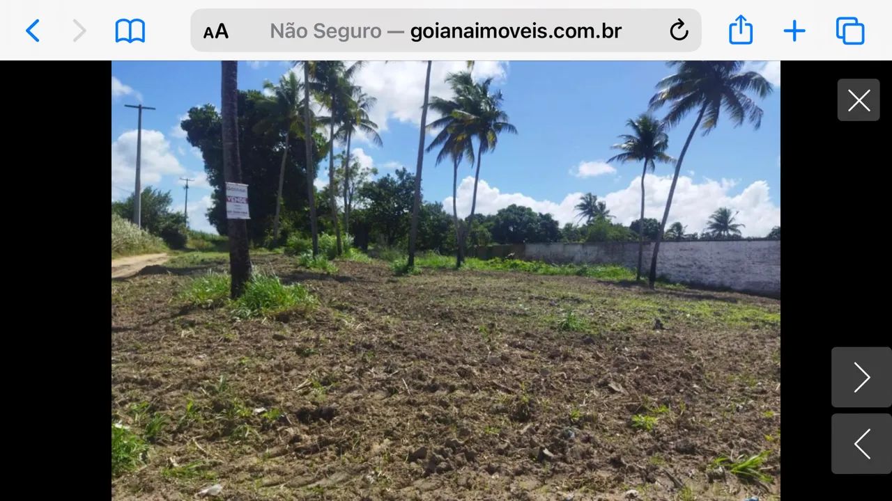 Vendo lote com excelente localização ! Estudo proposta! - Foto 4