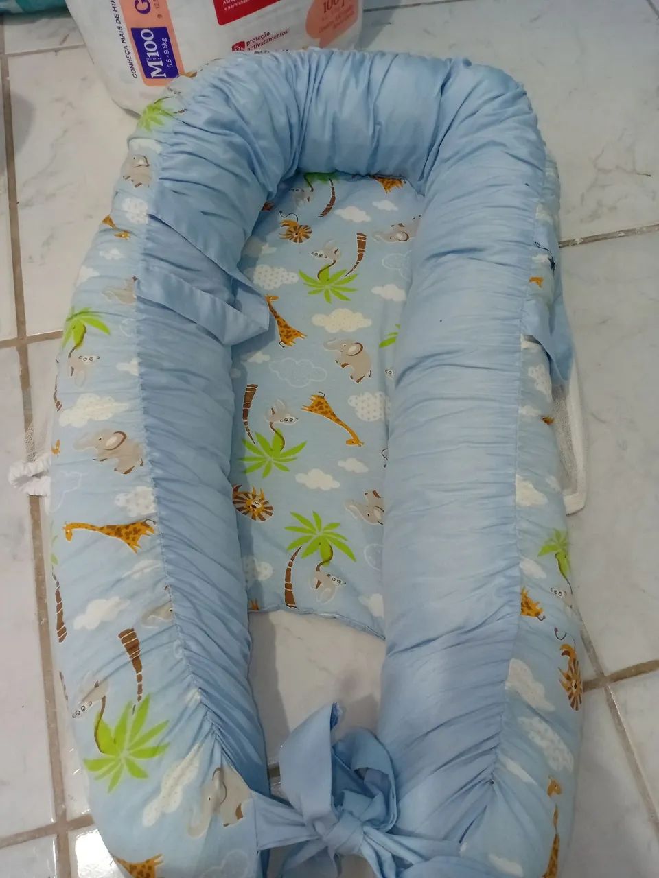 Ninho com mosqueteiro  - Foto 2
