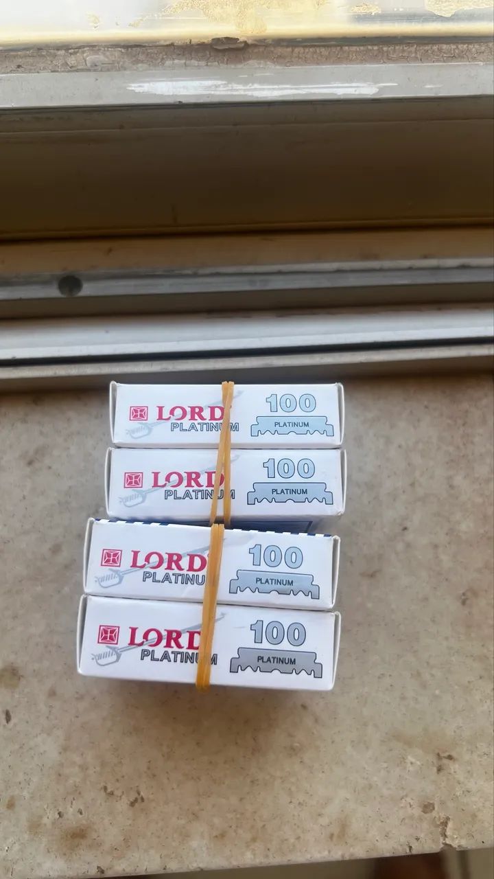 Lâminas para barbear  - Foto 2