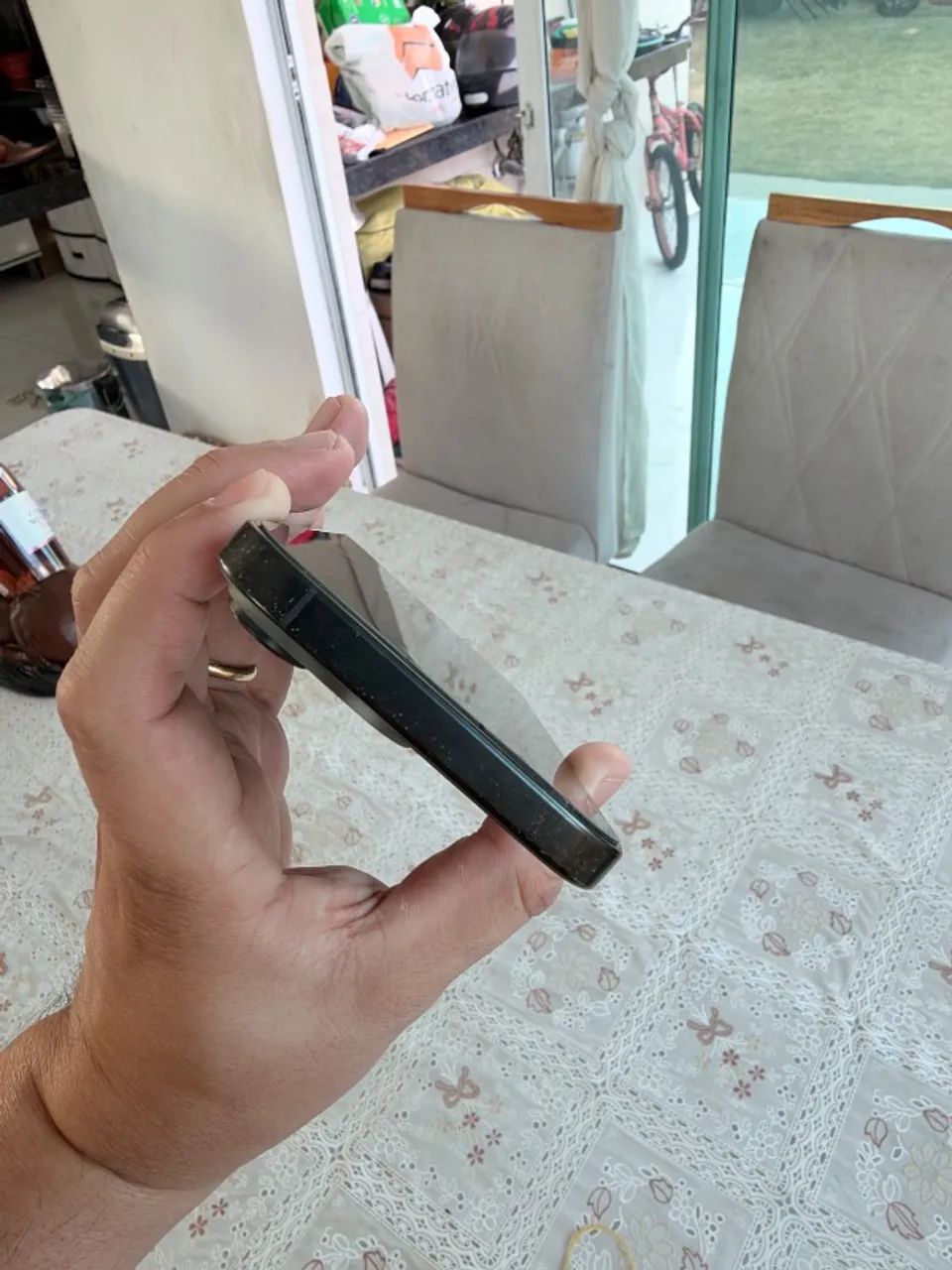 iPhone 16 Pro Max 256GB - Ótimo Estado - Foto 4