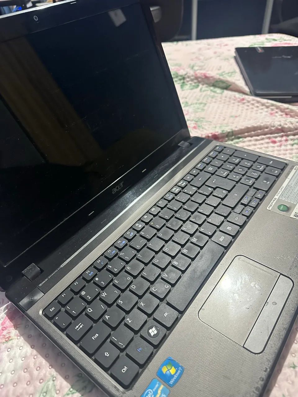 Notebook Acer 5750-6 19? 32gb RAM HD 500