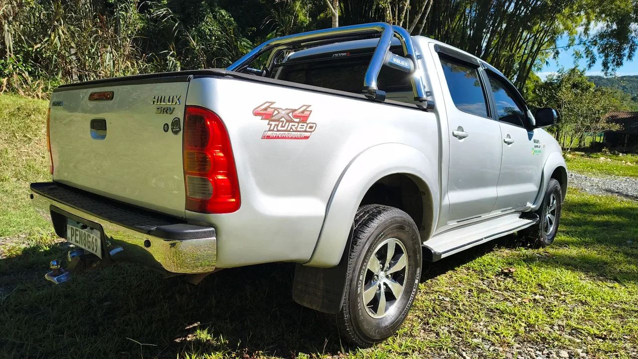 Toyota Hilux 2011
