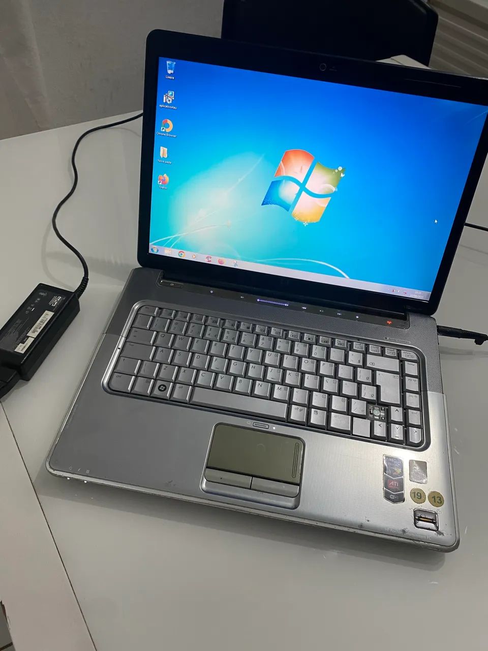 Notebook HP Pavilion 5