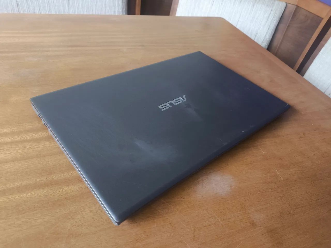 Notebook Asus i7- 8th, NVIDIA GeForce, SSD M2 nvme + HD, 8 GB de RAM, Windows 11 - Foto 6