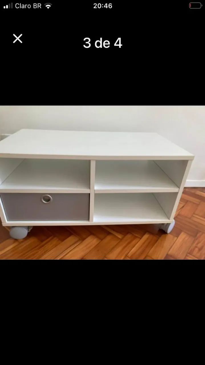 RACK PARA TV
