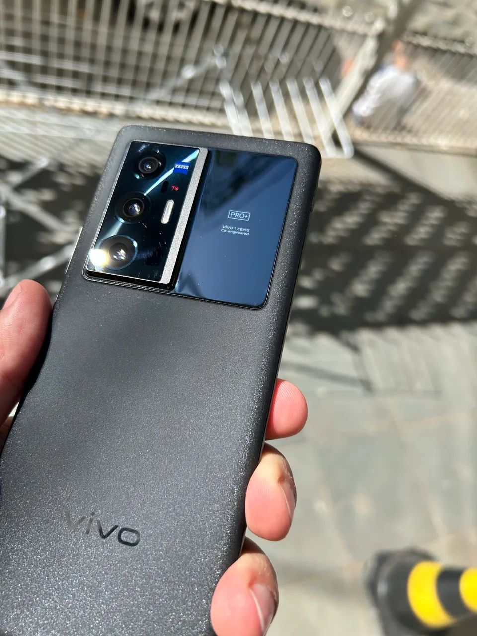 Smartphone Vivo X70 pro+ 256/8+8Ram completo - Foto 3