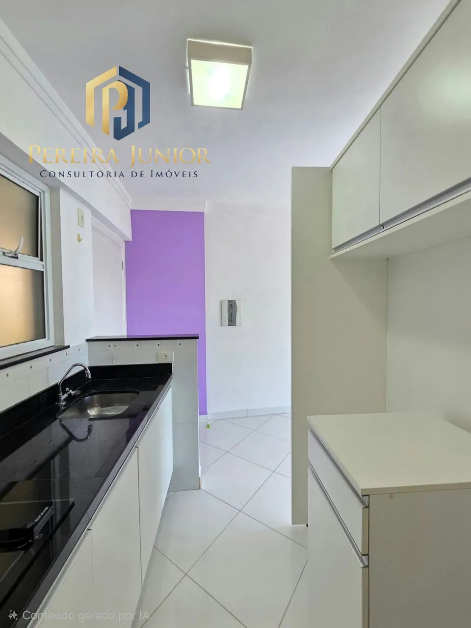 APARTAMENTO EDIFÍCIO SANTIAGO NA AVENIDA INDEPENDÊNCIA PIRACICABA - Foto 3