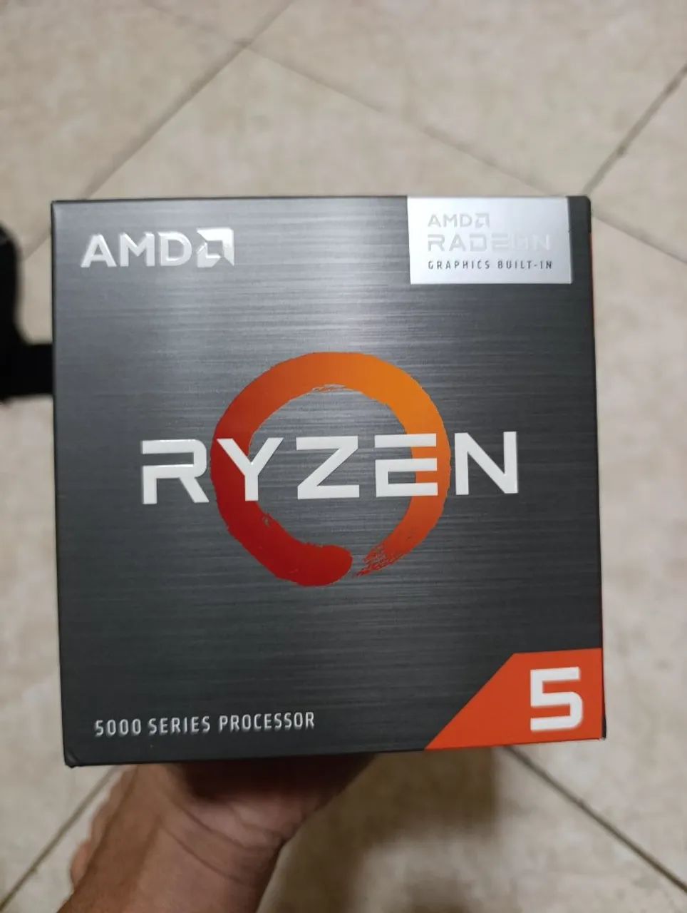 Ryzen 5 5600g