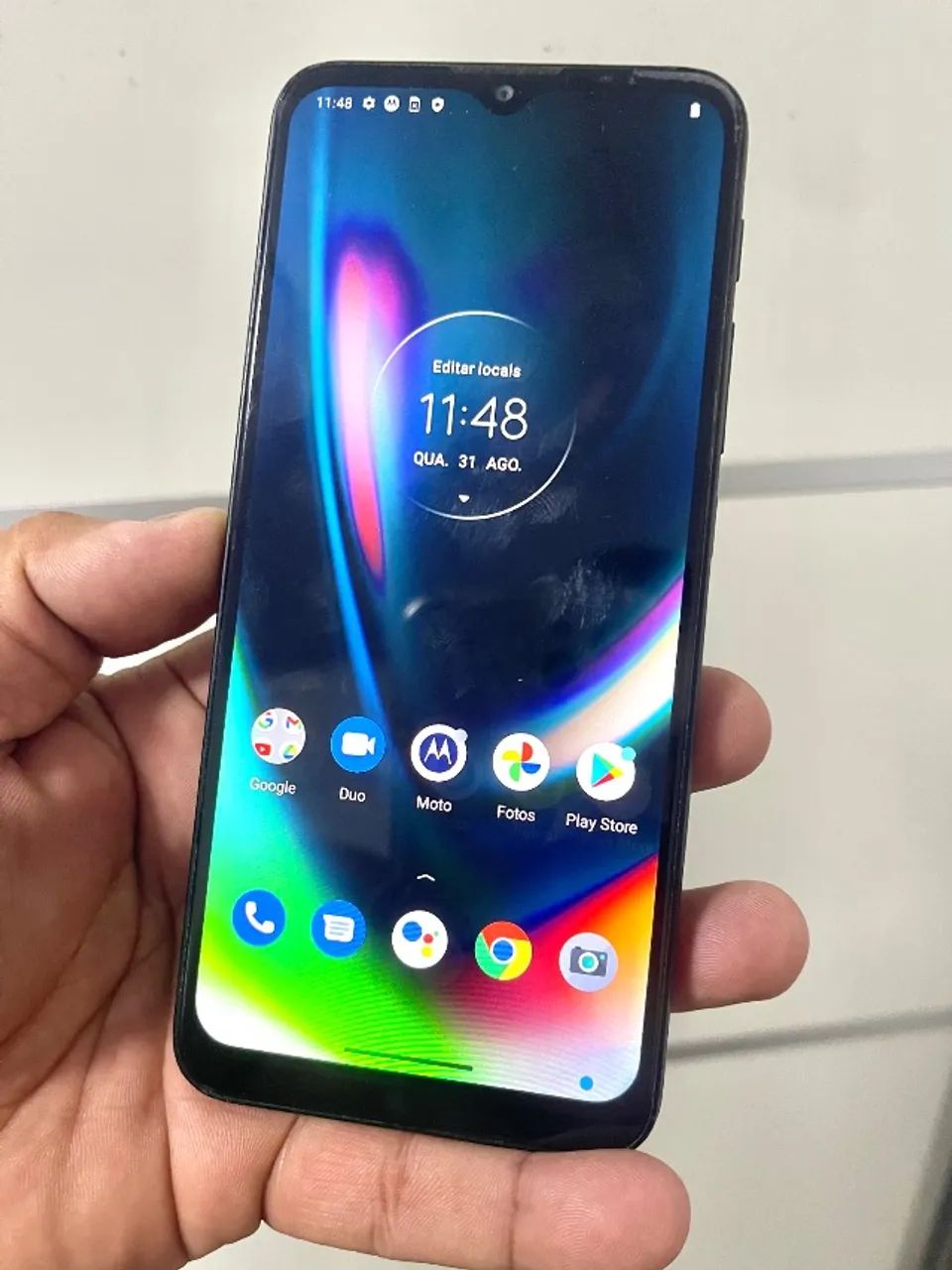 Moto g9 play 64gb 4ram  - Foto 2