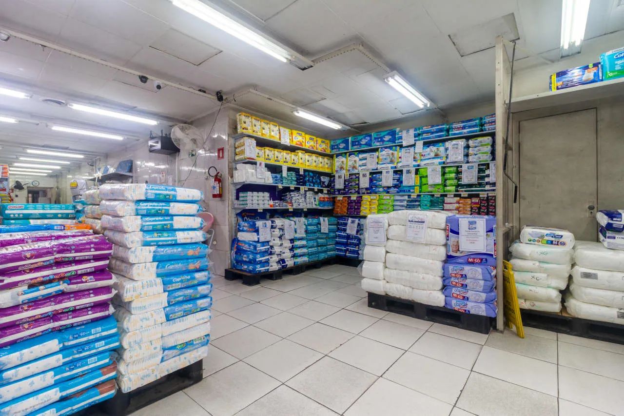 Loja na Alameda Santo Amaro, 290  228 m² - Foto 4