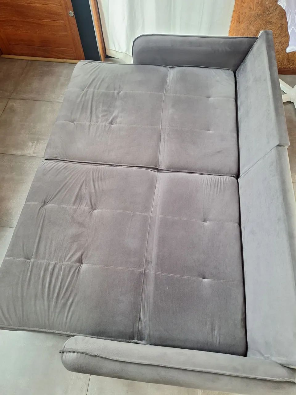 Vende - se Sofá Cama retrátil  - Foto 4