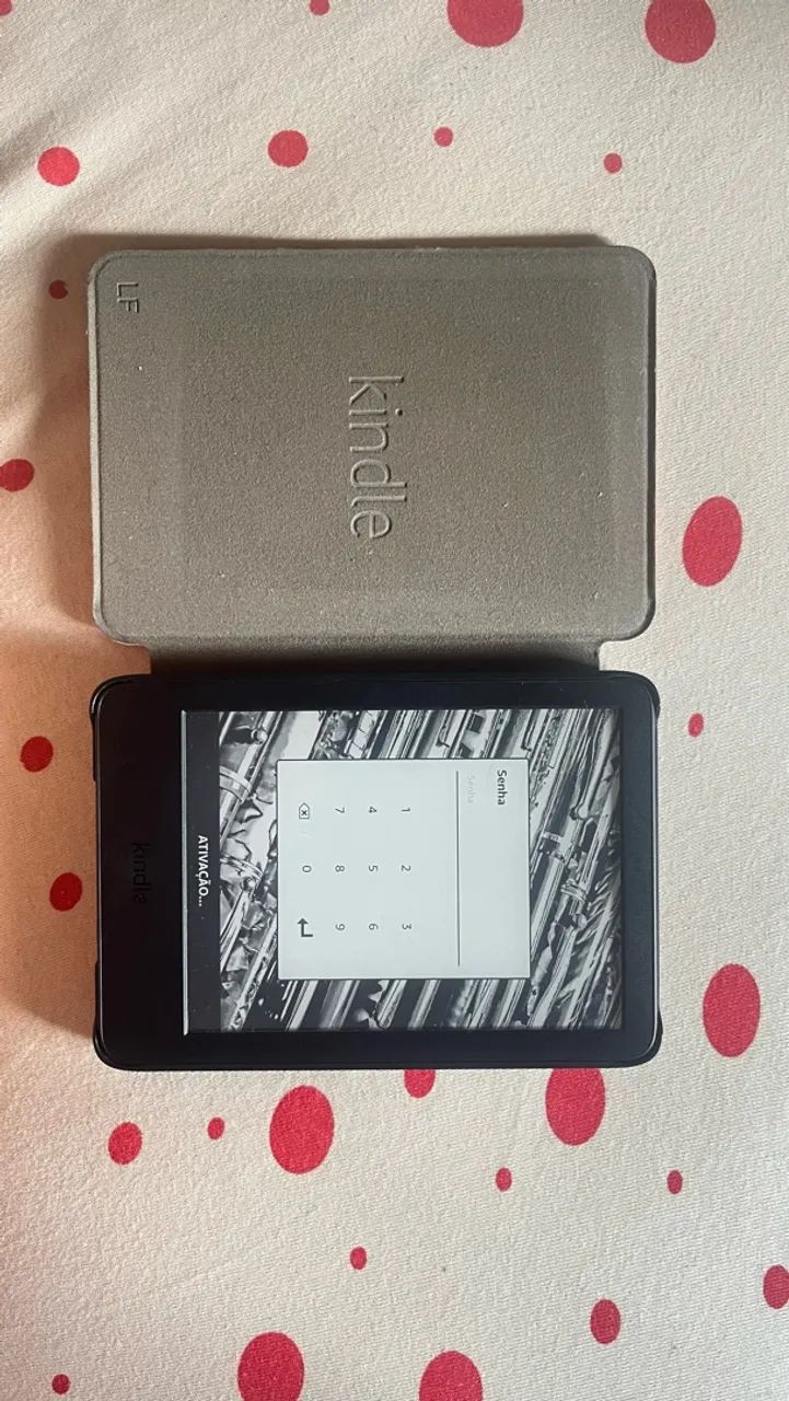 KINDLE 11? geração 
