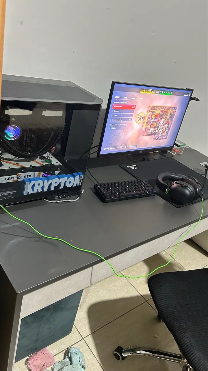Mesa escritório  - Foto 2