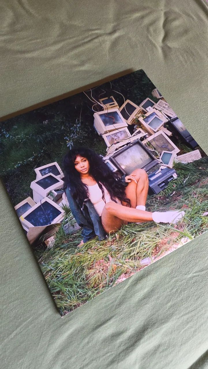 Vinil CTRL-SZA - Foto 3