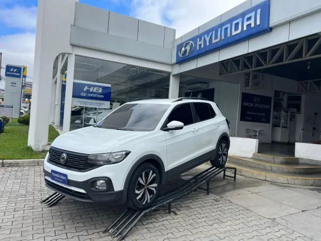 Volkswagen T-Cross 2023