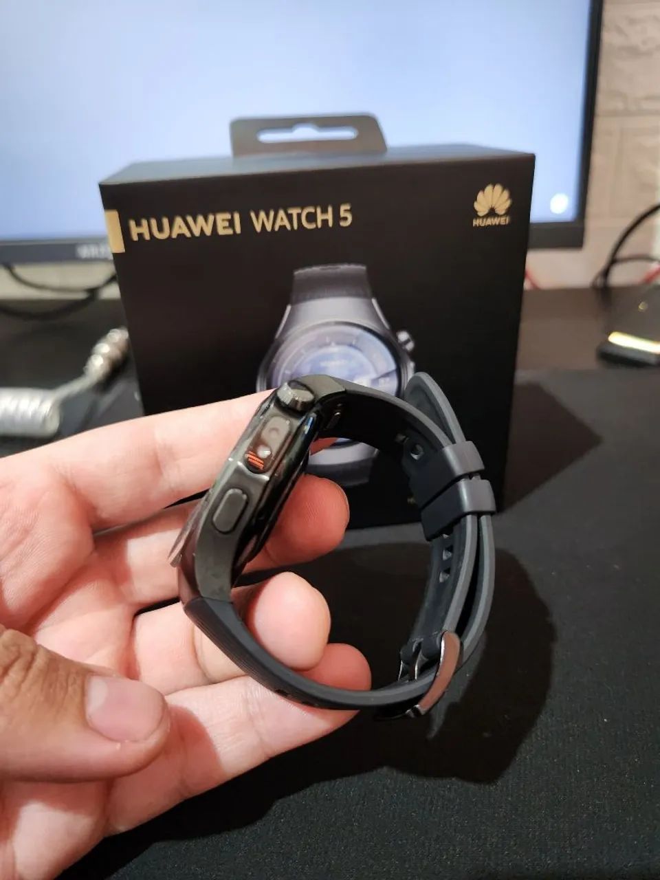 Huawei Watch 5 46mm - Foto 3