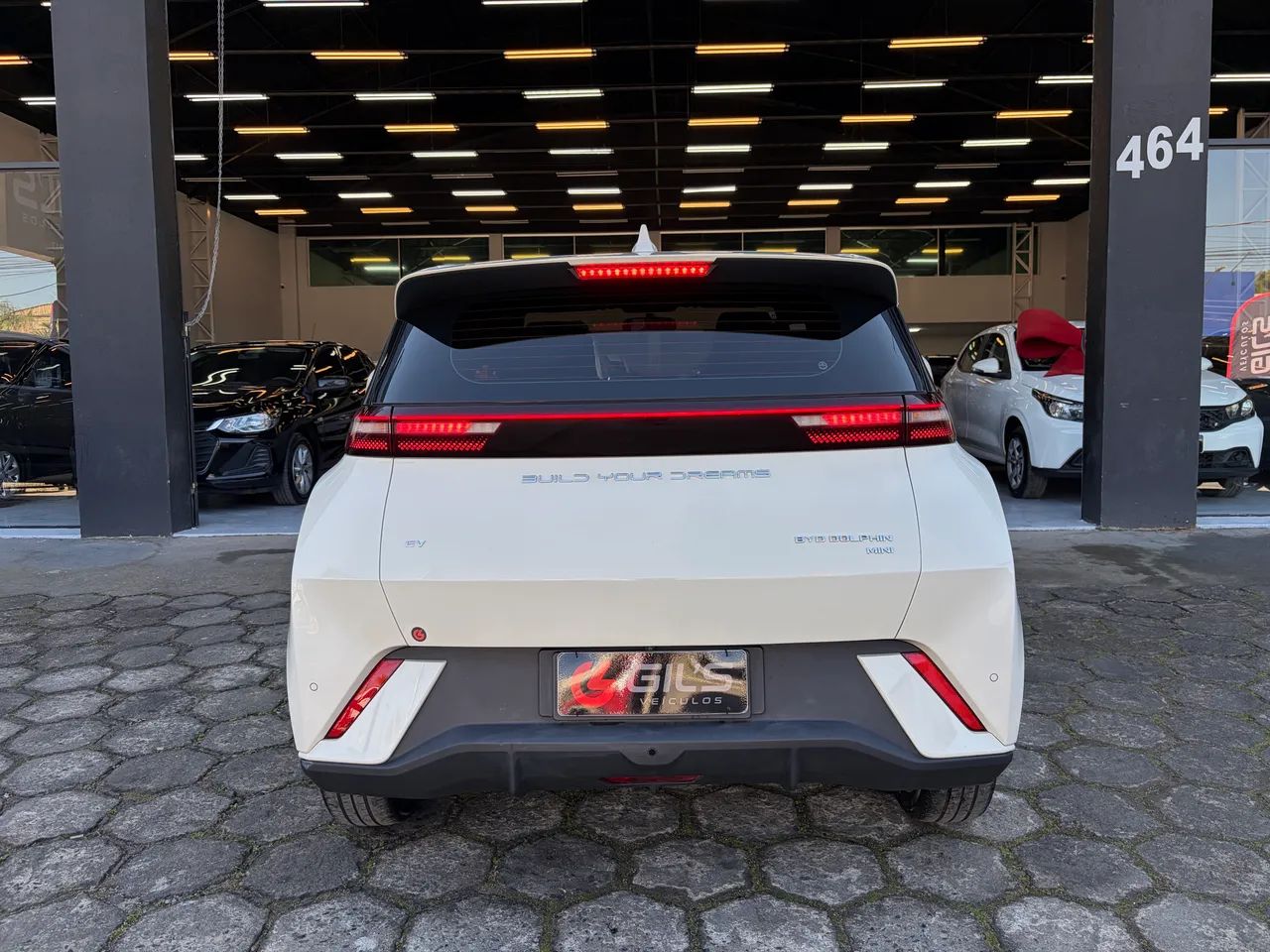 BYD Dolphin Mini (Elétrico) 2025 - Foto 4