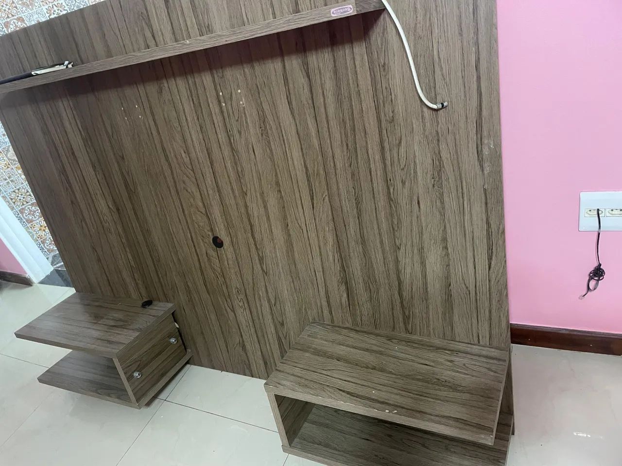 Painel de TV