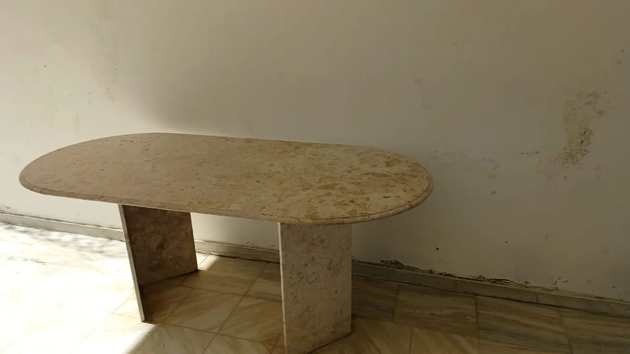 Mesa ( mármore italiano) - Foto 2