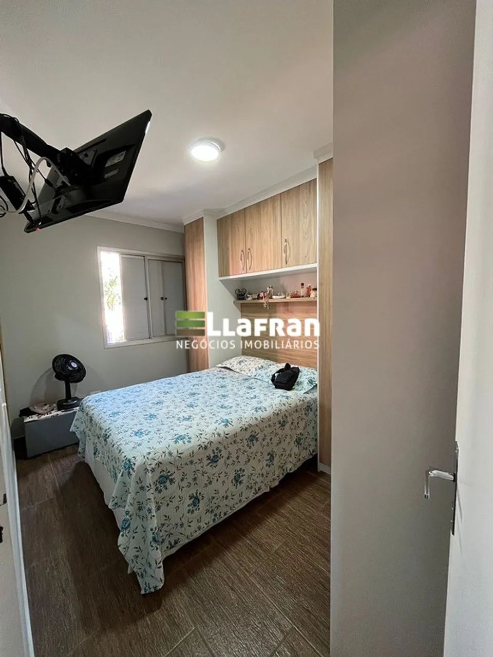 Apartamento 2 dormitórios Parque das Orquideas - Foto 4