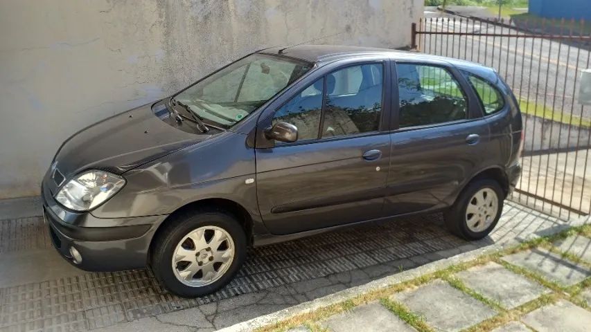 Renault Scenic 2007