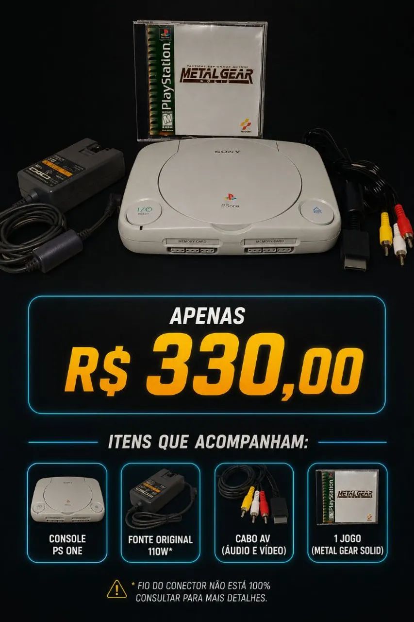 PlayStation Ps one