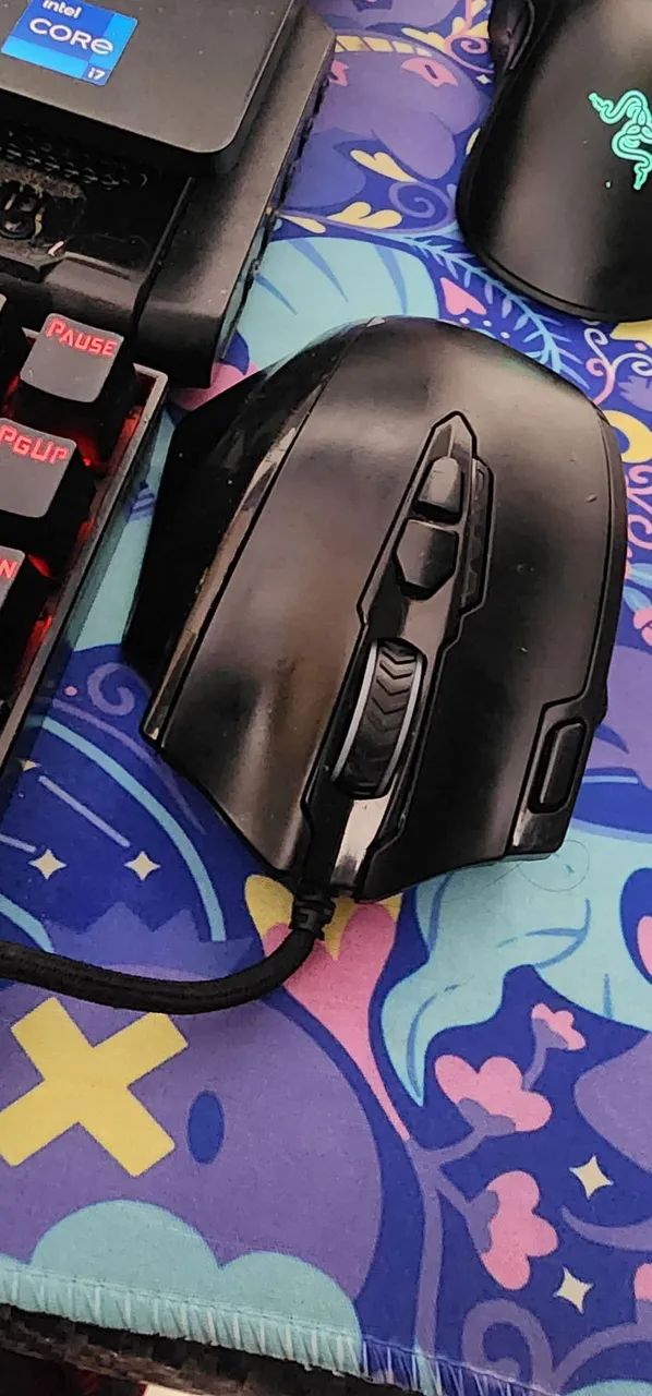 Mouse redragon m908