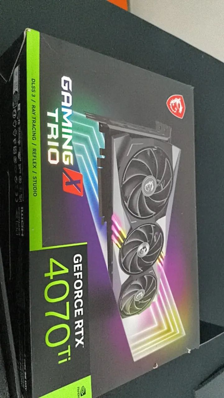 4070 ti msi - Foto 3