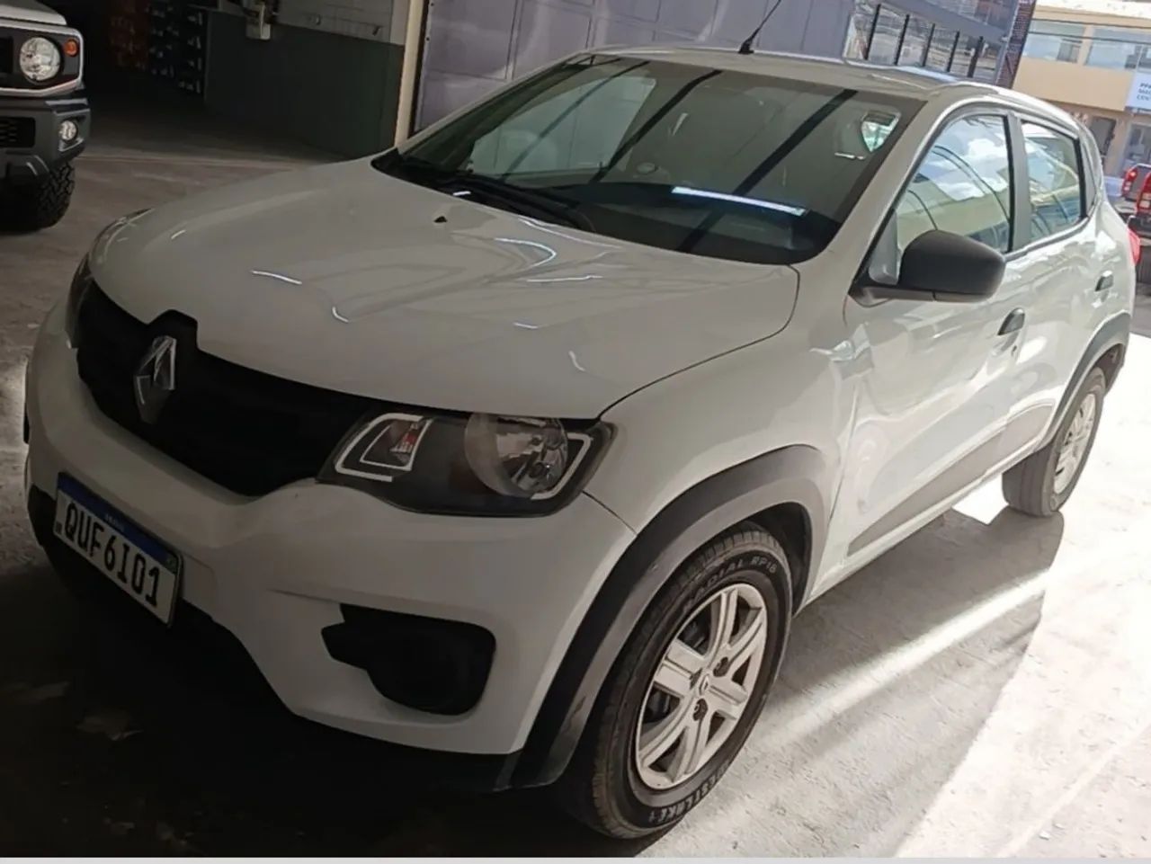 Renault Kwid KWID Zen 1.0 Flex 12V 5p Mec. 2020