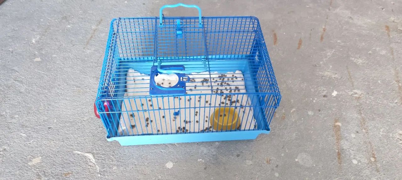Gaiola hamster - Foto 5