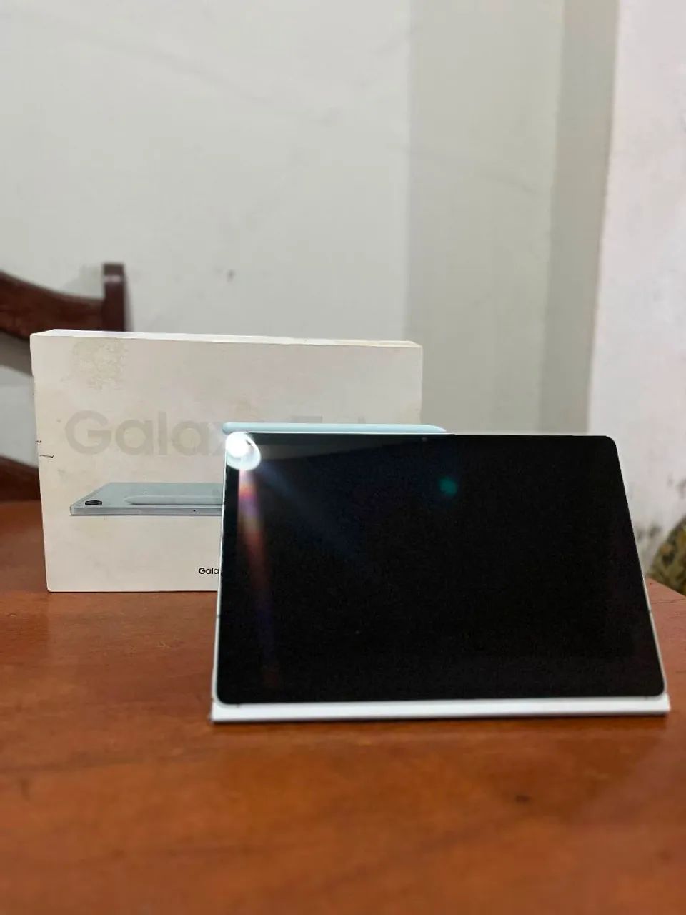 Samsung Galaxy Tab S9 FE em perfeito estado + S Pen e Acessórios  - Foto 4