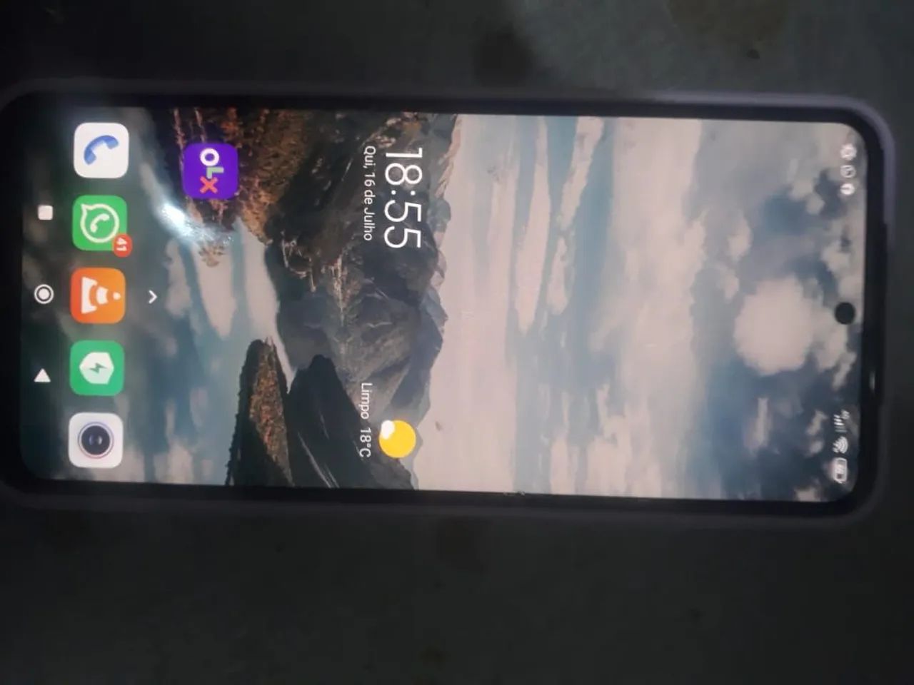 REDMI NOTE 10S de GRAÇA    8 GB RAM - Foto 3