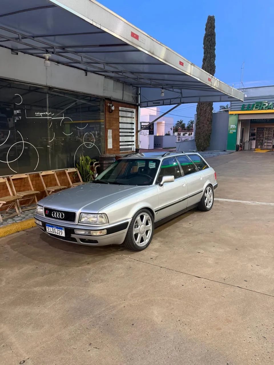 Audi 80 S2 Avant 1995 - Foto 2