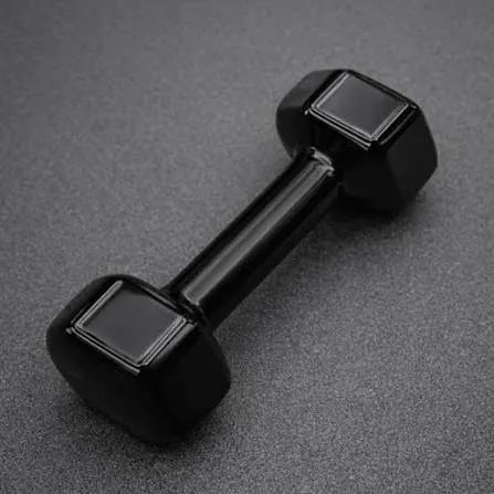 Par Halter Sextavado 4 e 6 kg