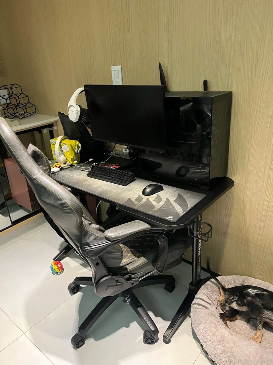 Pc gamer completo