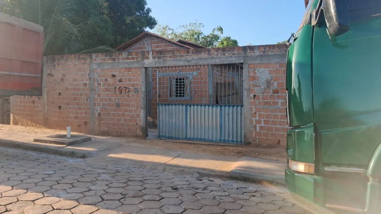 Vendo Casa( sítio) 