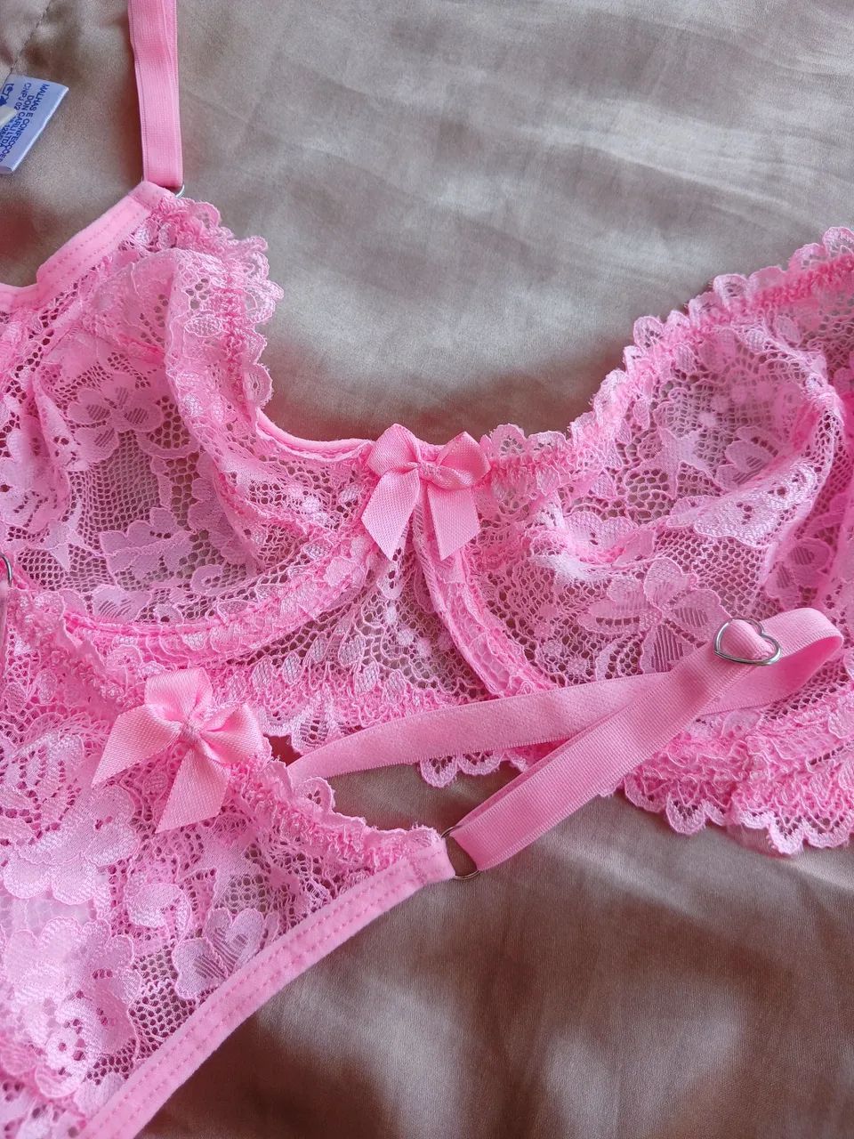 Lingerie novas - Foto 3
