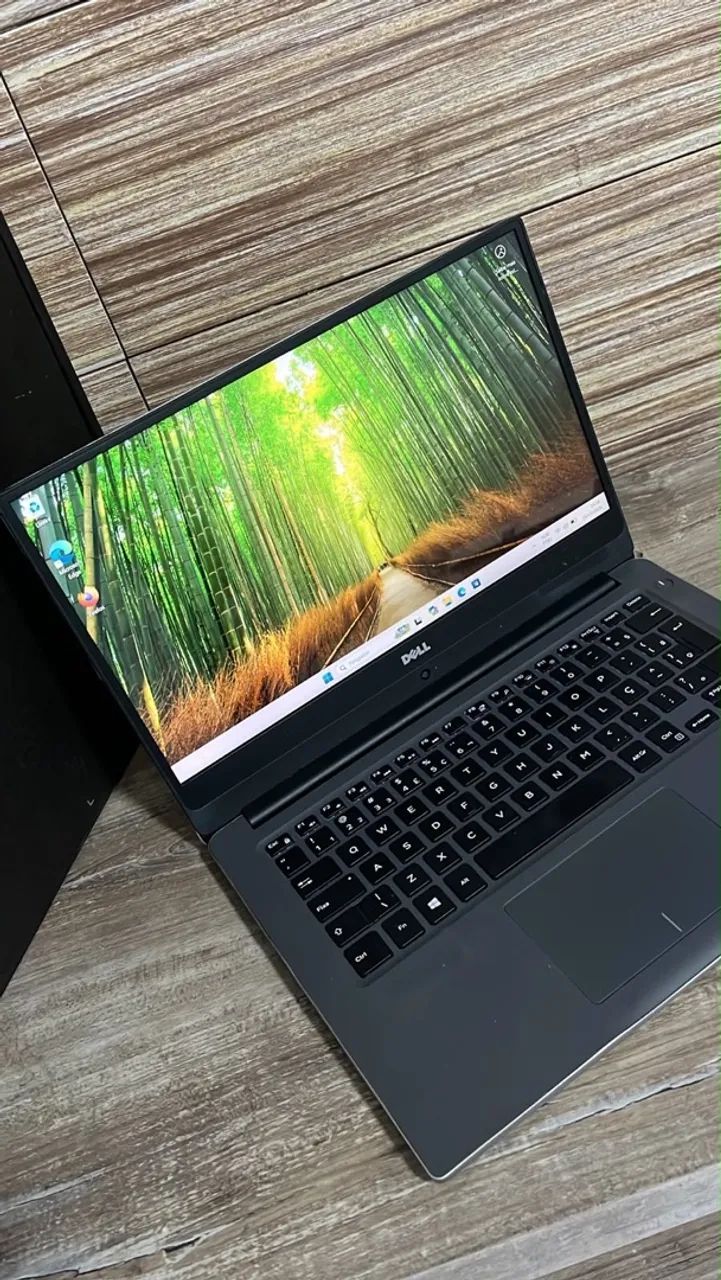 Notebook Dell i7 de 7° UM ANO DE GARANTIA  - Foto 2