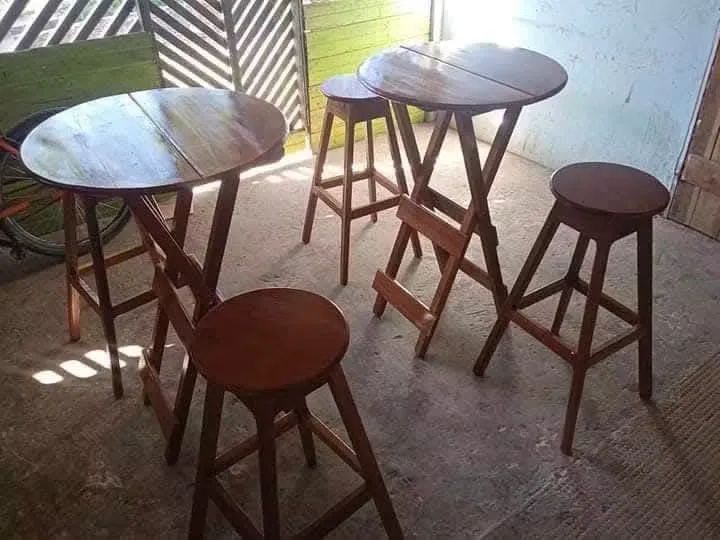 CONJUNTO DE MESAS  - Foto 4