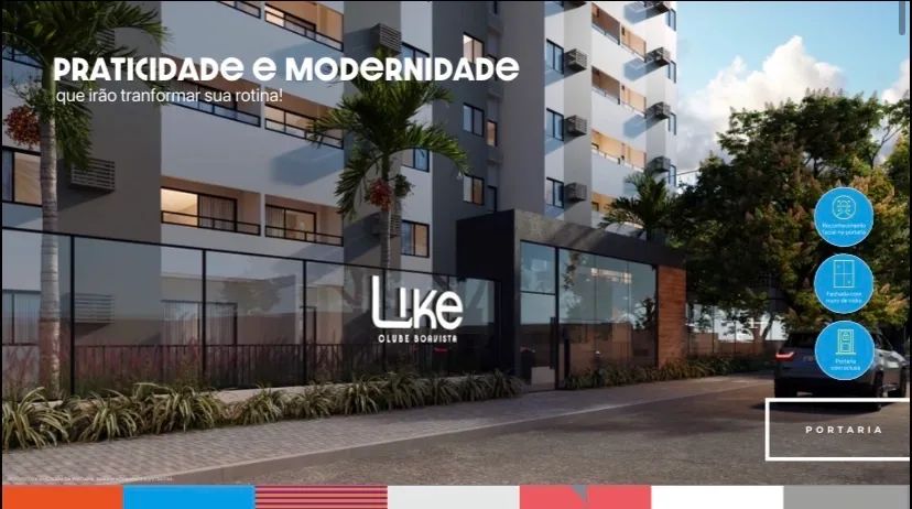 apartamento em boa vista - Foto 2