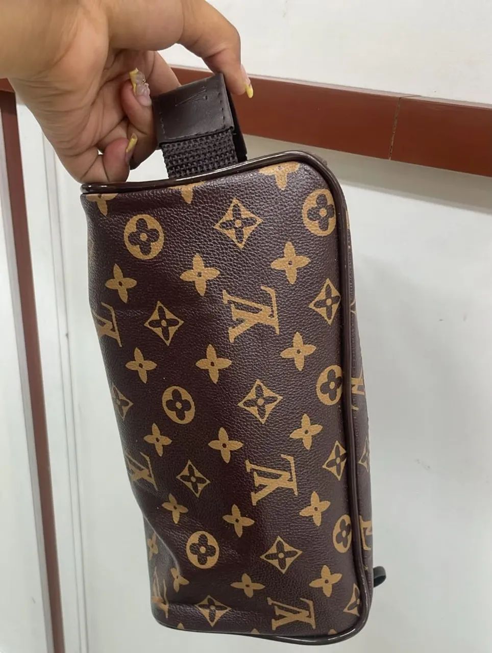 Necessaire ou frasqueira  - Foto 2