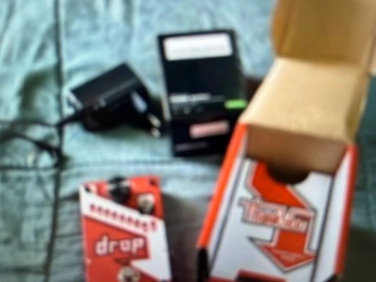 Pedal Digitech Drop - Foto 2
