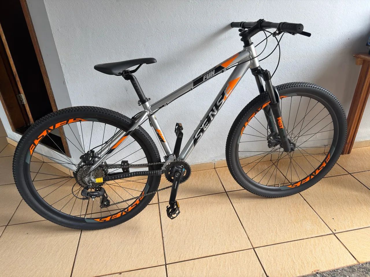 Bicicleta Sense  - Foto 2