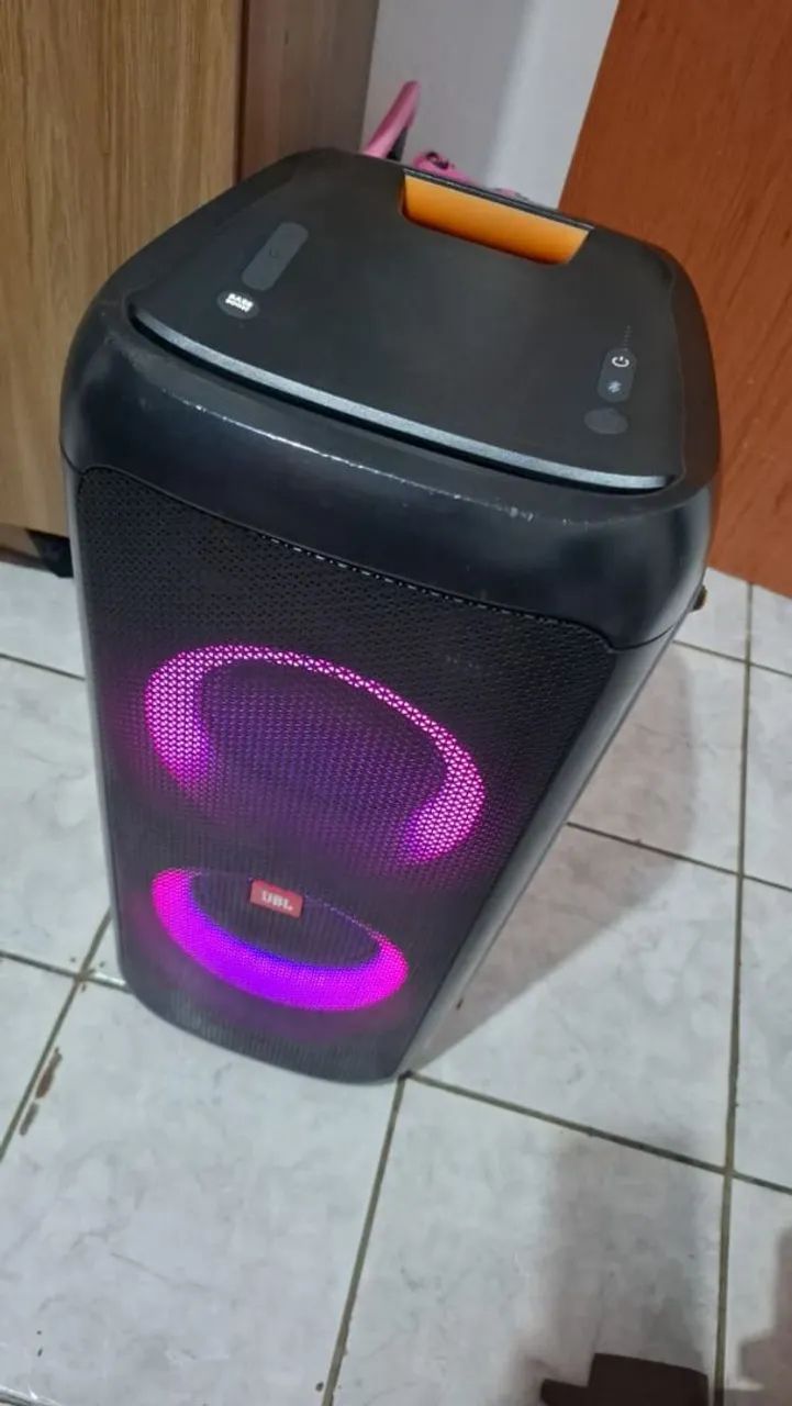 Vendo Caixa de Som JBL - Foto 4