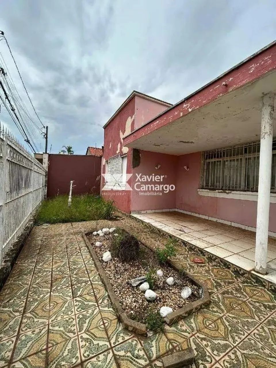 Casa comercial para locação no Centro- Rio Claro- SP