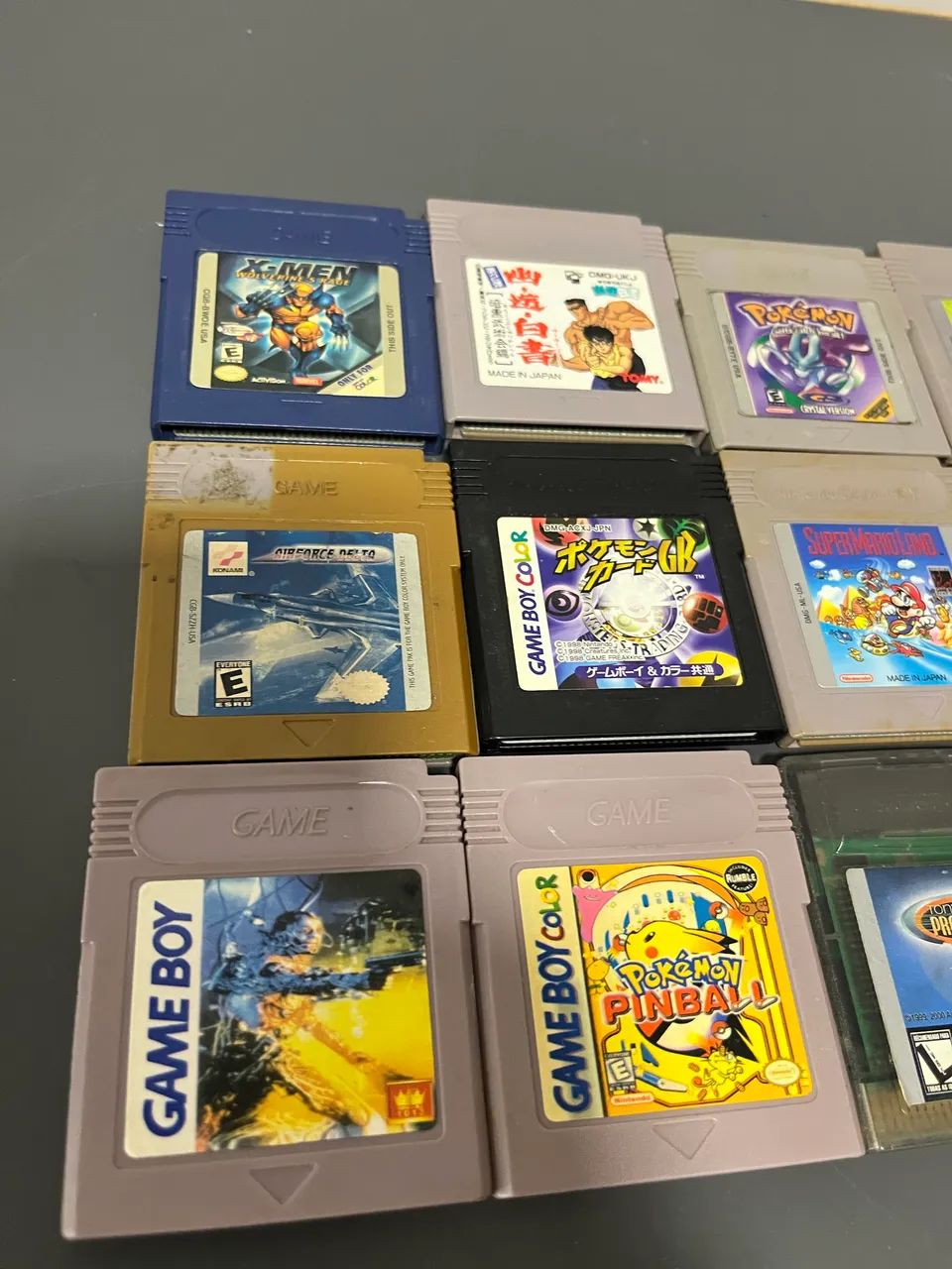 Jogos game boy  - Foto 3
